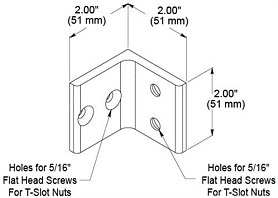 External Extrusion Mount System